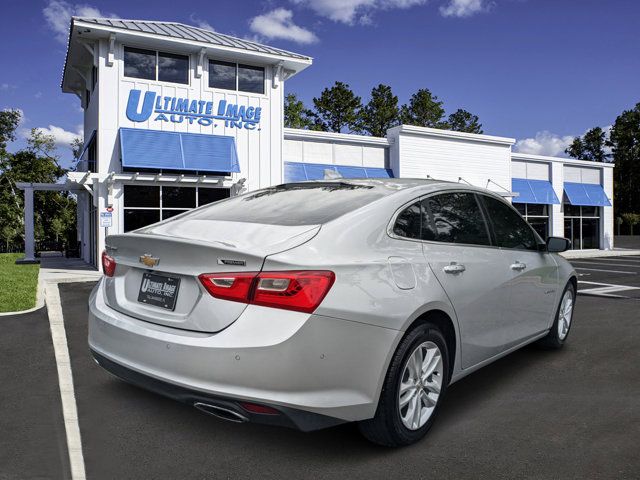 2016 Chevrolet Malibu Premier