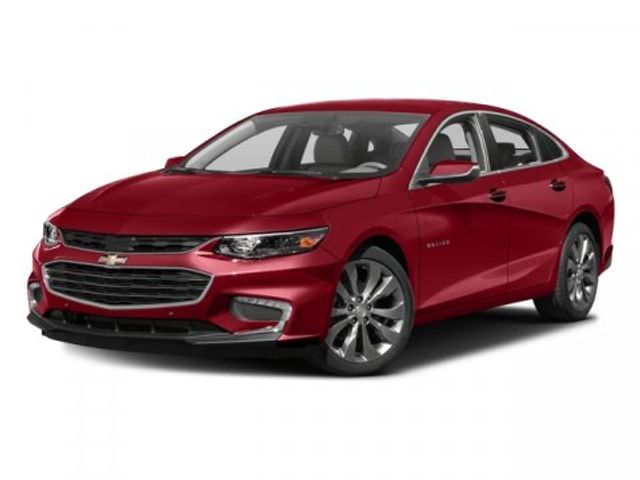 2016 Chevrolet Malibu Premier