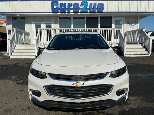 2016 Chevrolet Malibu Premier