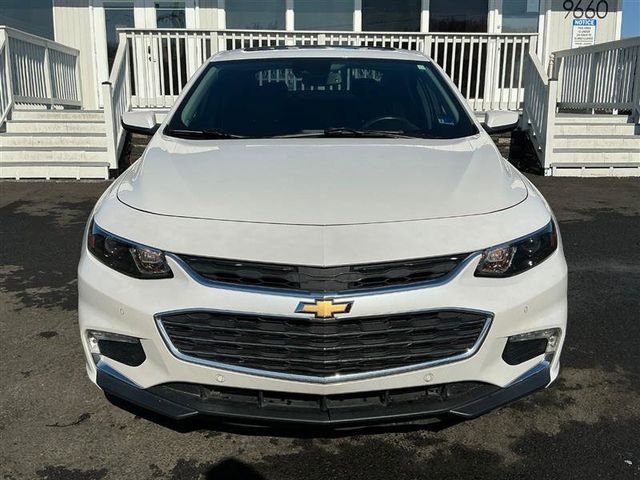 2016 Chevrolet Malibu Premier