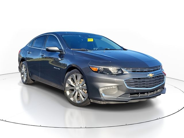 2016 Chevrolet Malibu Premier