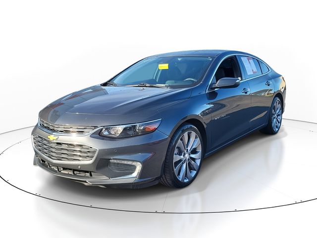 2016 Chevrolet Malibu Premier