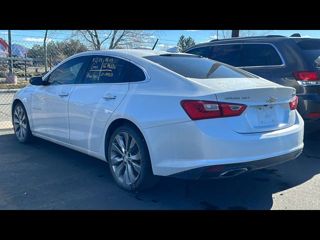 2016 Chevrolet Malibu Premier