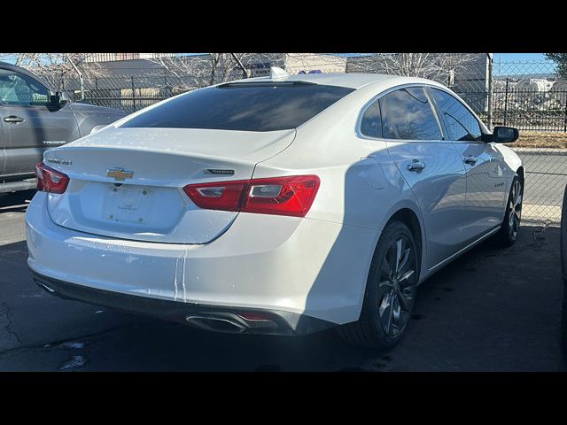 2016 Chevrolet Malibu Premier