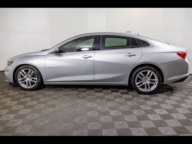 2016 Chevrolet Malibu Premier