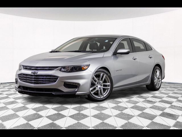 2016 Chevrolet Malibu Premier