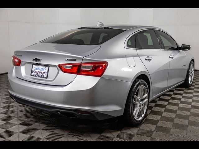 2016 Chevrolet Malibu Premier