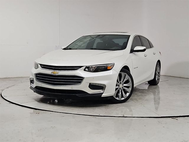 2016 Chevrolet Malibu Premier