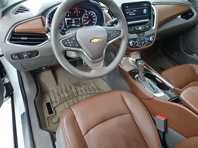 2016 Chevrolet Malibu Premier