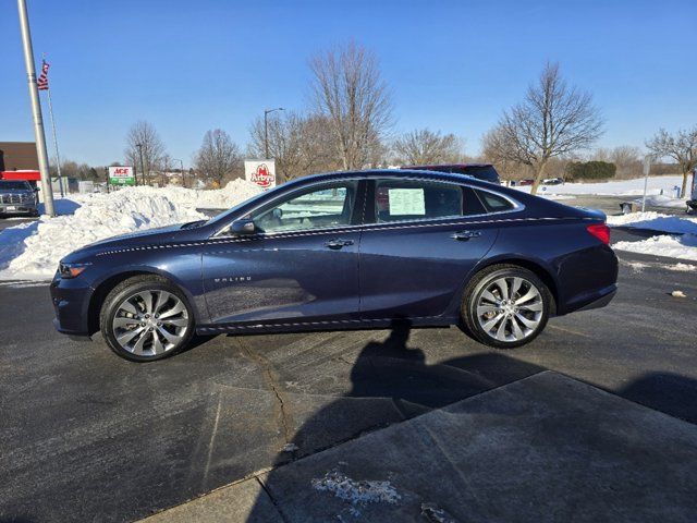 2016 Chevrolet Malibu Premier