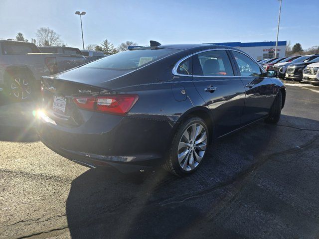 2016 Chevrolet Malibu Premier