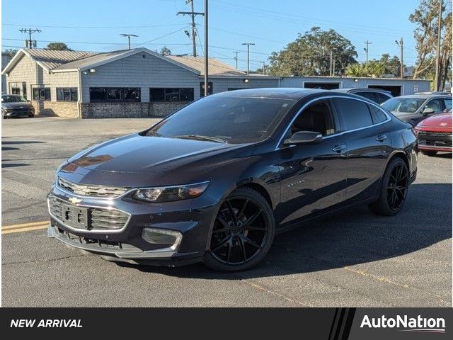 2016 Chevrolet Malibu Premier