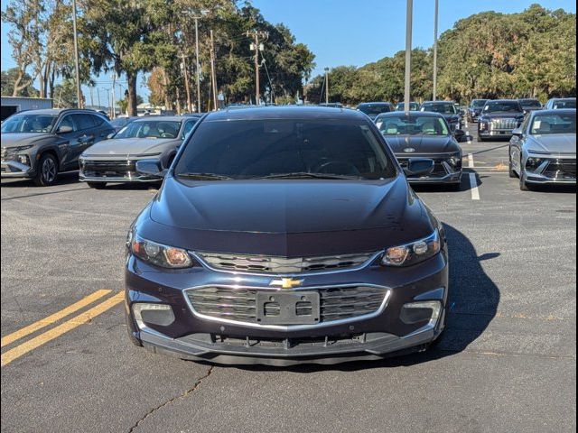 2016 Chevrolet Malibu Premier