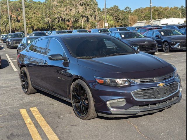 2016 Chevrolet Malibu Premier