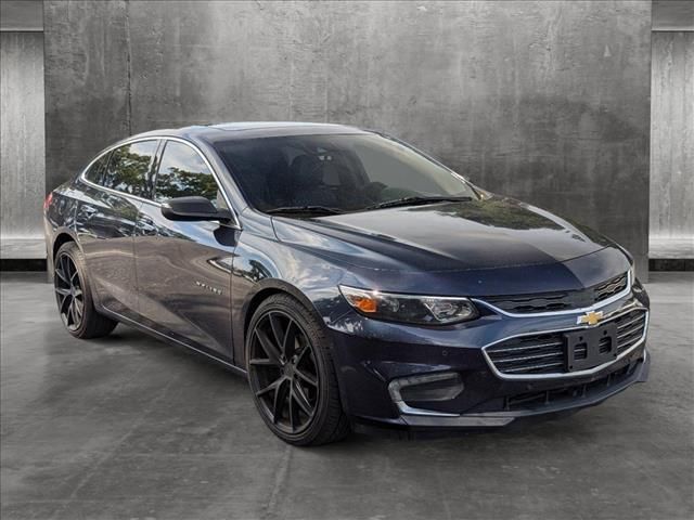 2016 Chevrolet Malibu Premier