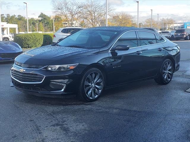 2016 Chevrolet Malibu Premier