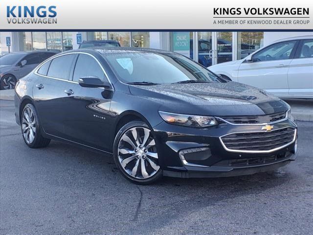 2016 Chevrolet Malibu Premier