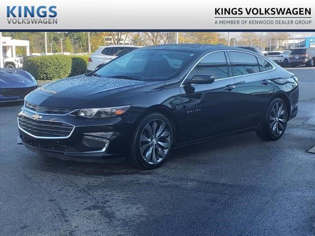 2016 Chevrolet Malibu Premier