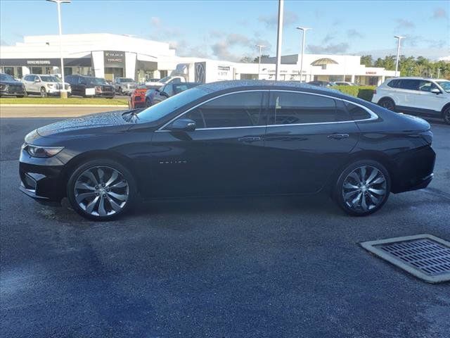 2016 Chevrolet Malibu Premier