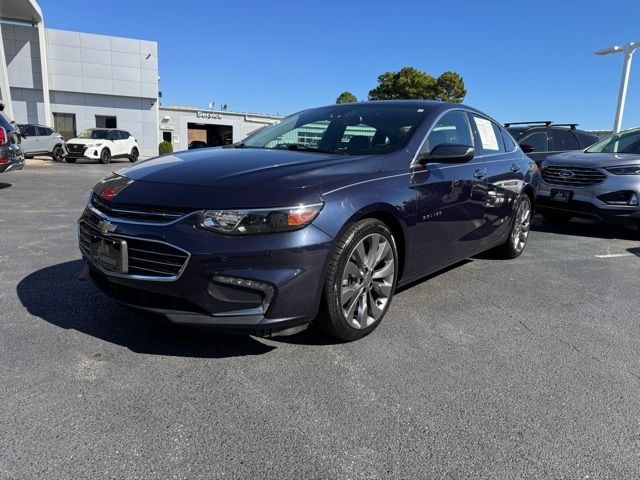 2016 Chevrolet Malibu Premier