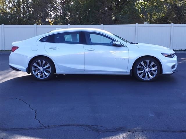 2016 Chevrolet Malibu Premier