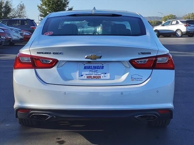 2016 Chevrolet Malibu Premier