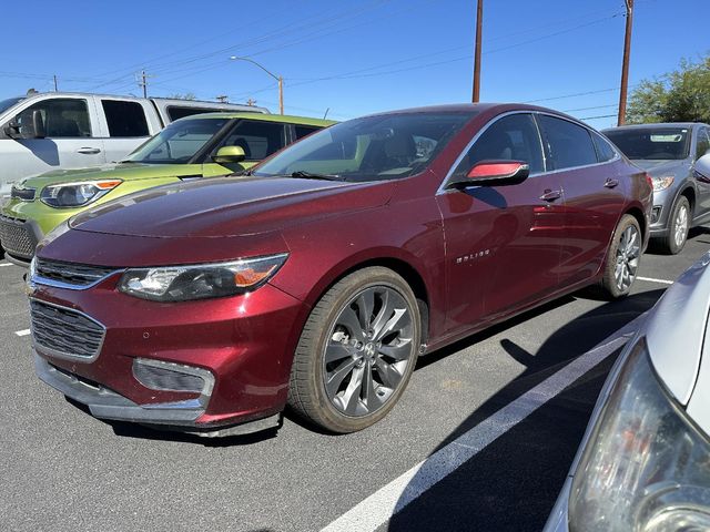 2016 Chevrolet Malibu Premier