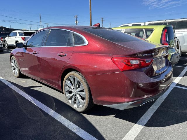 2016 Chevrolet Malibu Premier