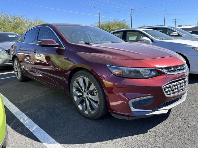 2016 Chevrolet Malibu Premier