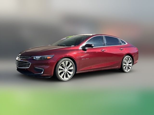 2016 Chevrolet Malibu Premier