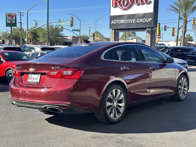 2016 Chevrolet Malibu Premier