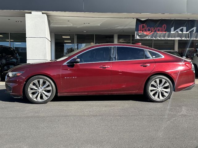 2016 Chevrolet Malibu Premier