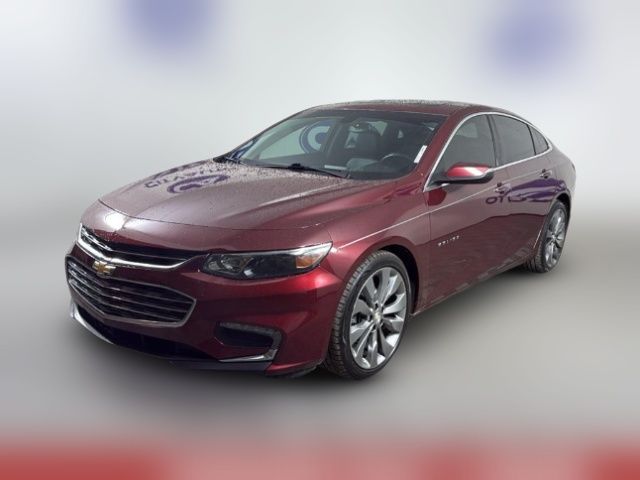 2016 Chevrolet Malibu Premier