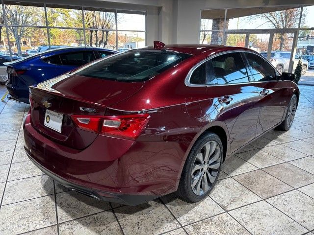 2016 Chevrolet Malibu Premier