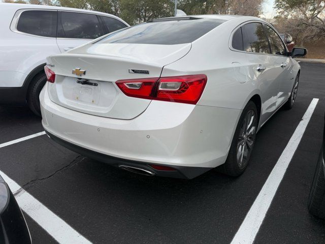 2016 Chevrolet Malibu Premier