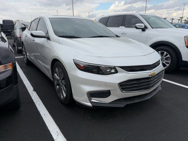 2016 Chevrolet Malibu Premier