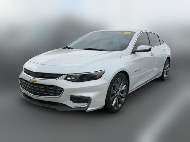 2016 Chevrolet Malibu Premier