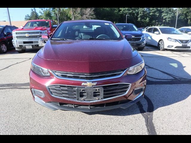 2016 Chevrolet Malibu Premier