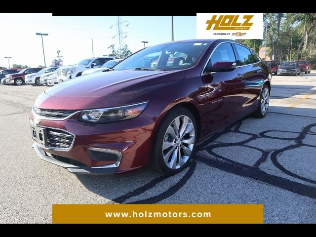 2016 Chevrolet Malibu Premier