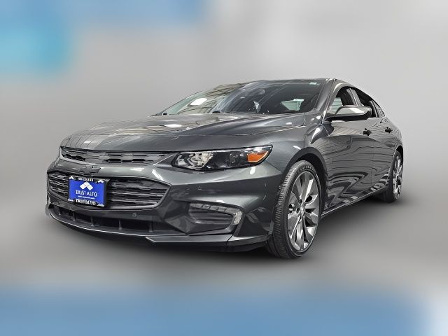 2016 Chevrolet Malibu Premier