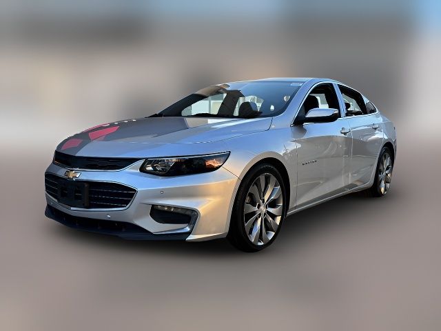 2016 Chevrolet Malibu Premier