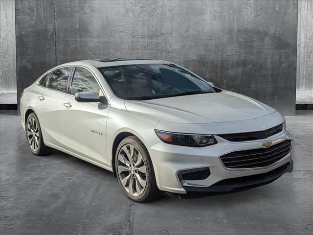 2016 Chevrolet Malibu Premier