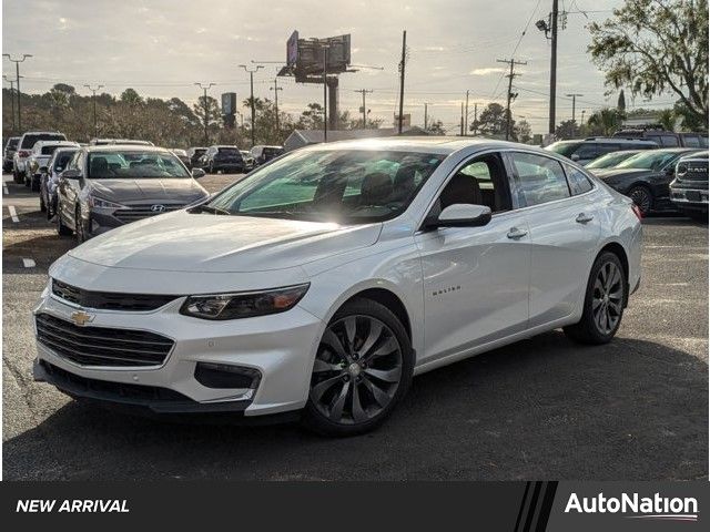 2016 Chevrolet Malibu Premier