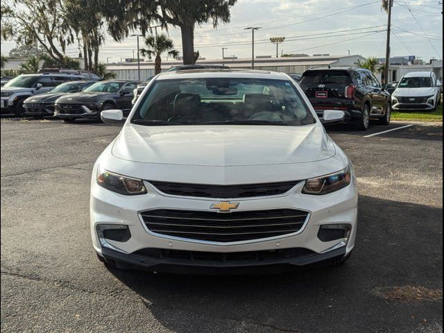 2016 Chevrolet Malibu Premier