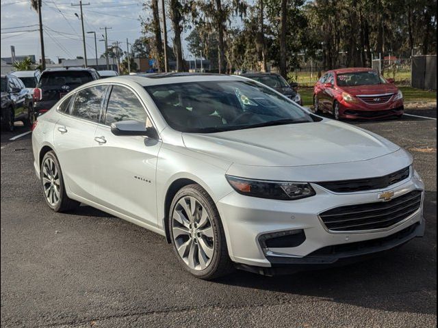 2016 Chevrolet Malibu Premier