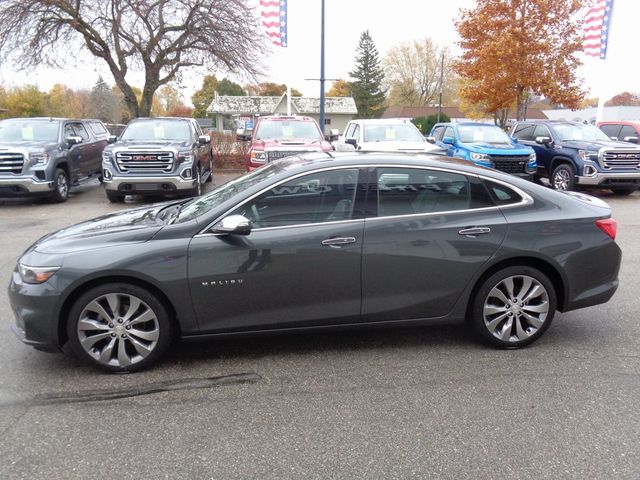 2016 Chevrolet Malibu Premier