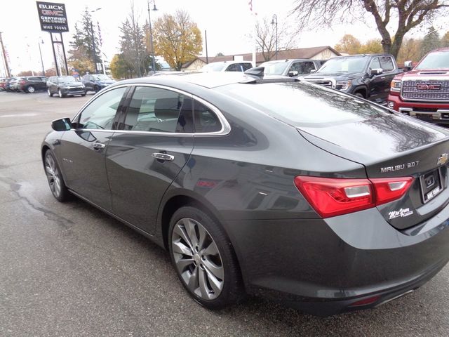 2016 Chevrolet Malibu Premier