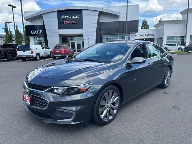 2016 Chevrolet Malibu Premier