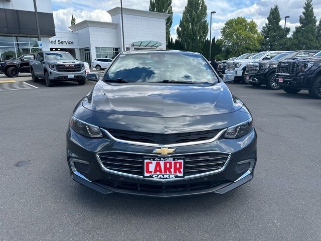 2016 Chevrolet Malibu Premier