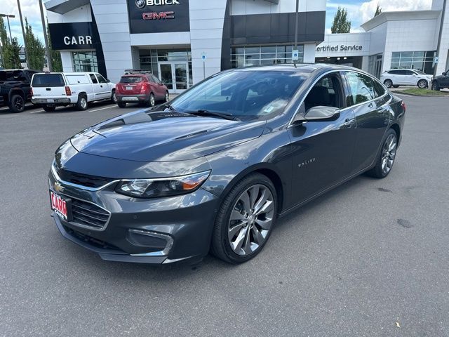 2016 Chevrolet Malibu Premier